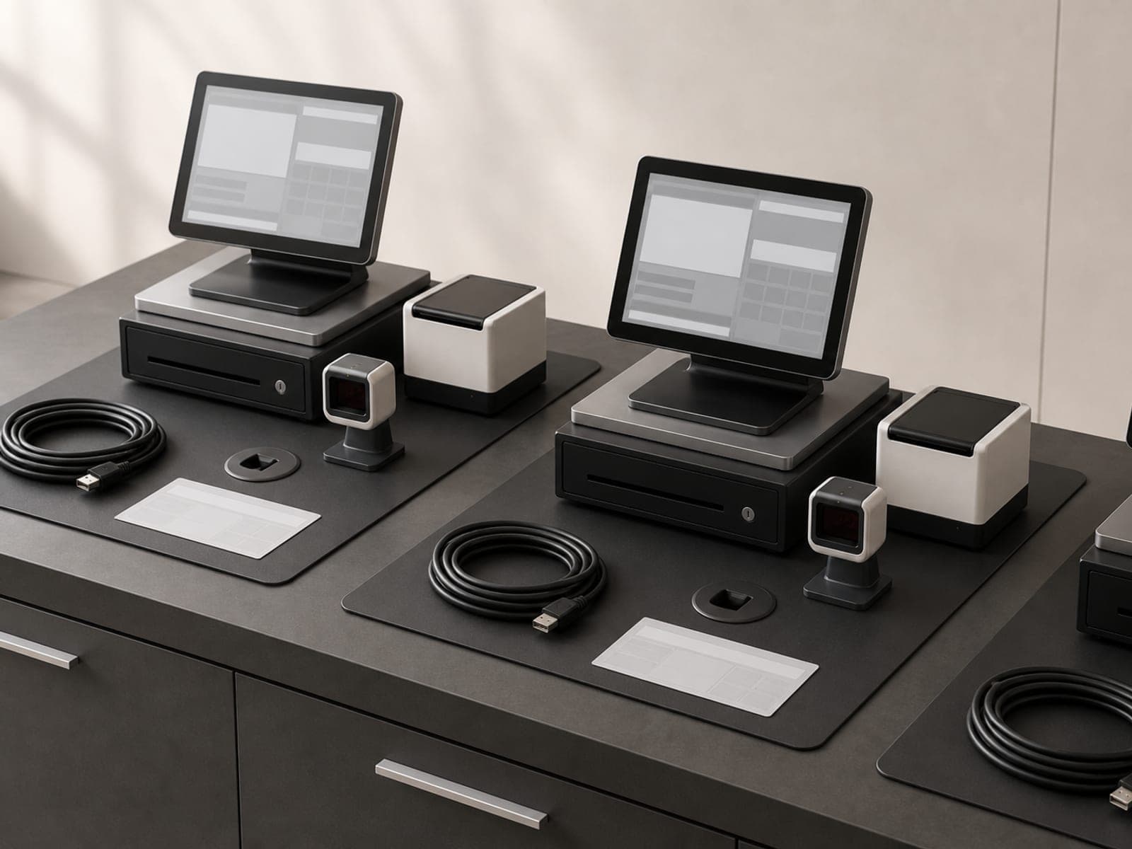 Pre-deployment preparation of identical Axis configurations